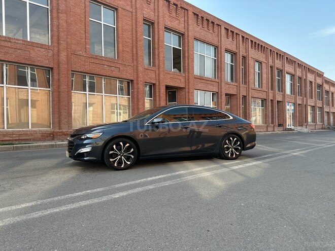 Chevrolet Malibu 2018, 102,300 km - 1.5 l - Gəncə
