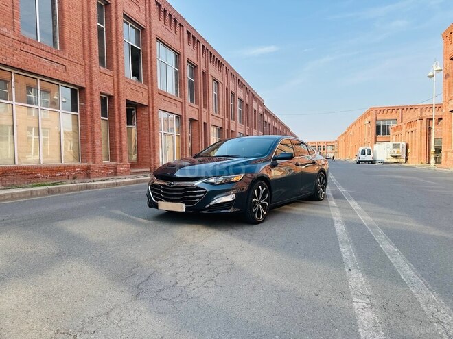Chevrolet Malibu 2018, 102,300 km - 1.5 l - Gəncə