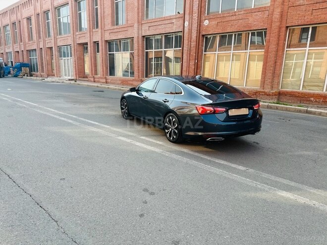 Chevrolet Malibu 2018, 102,300 km - 1.5 l - Gəncə