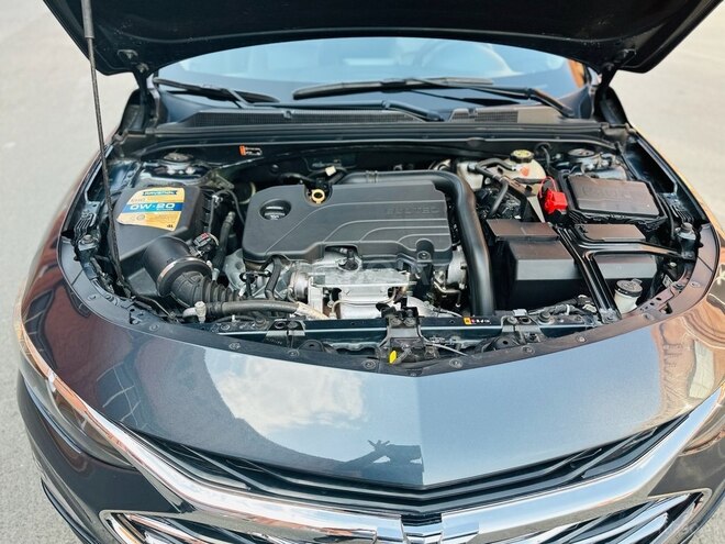 Chevrolet Malibu 2018, 102,300 km - 1.5 l - Gəncə