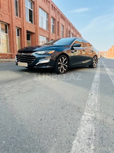 Chevrolet Malibu 2018, 102,300 km - 1.5 l - Gəncə
