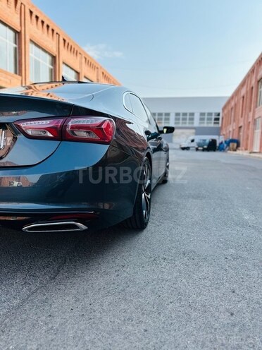 Chevrolet Malibu 2018, 102,300 km - 1.5 l - Gəncə