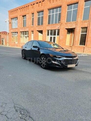 Chevrolet Malibu 2018, 102,300 km - 1.5 l - Gəncə
