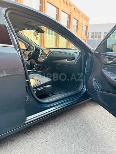 Chevrolet Malibu 2018, 102,300 km - 1.5 l - Gəncə