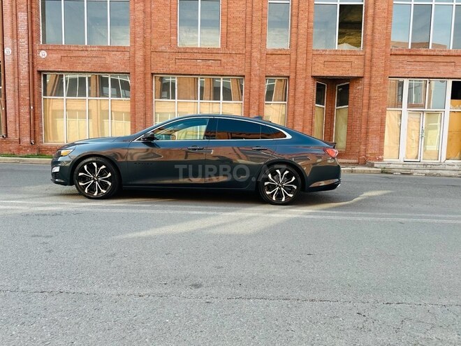 Chevrolet Malibu 2018, 102,300 km - 1.5 l - Gəncə