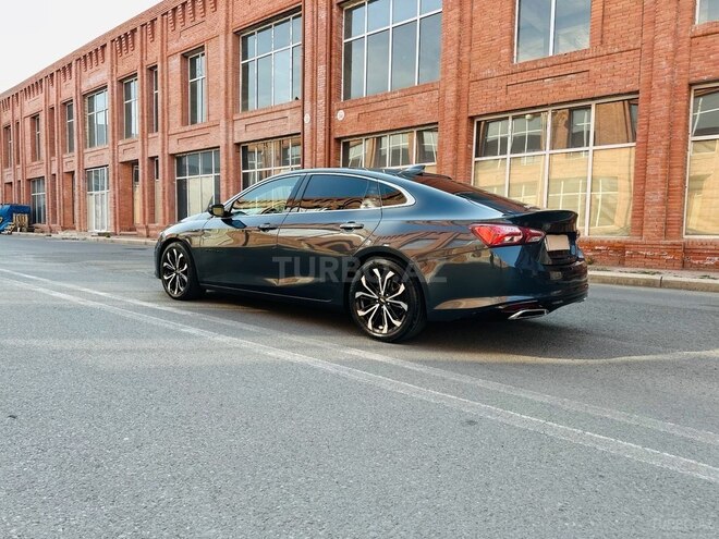 Chevrolet Malibu 2018, 102,300 km - 1.5 l - Gəncə