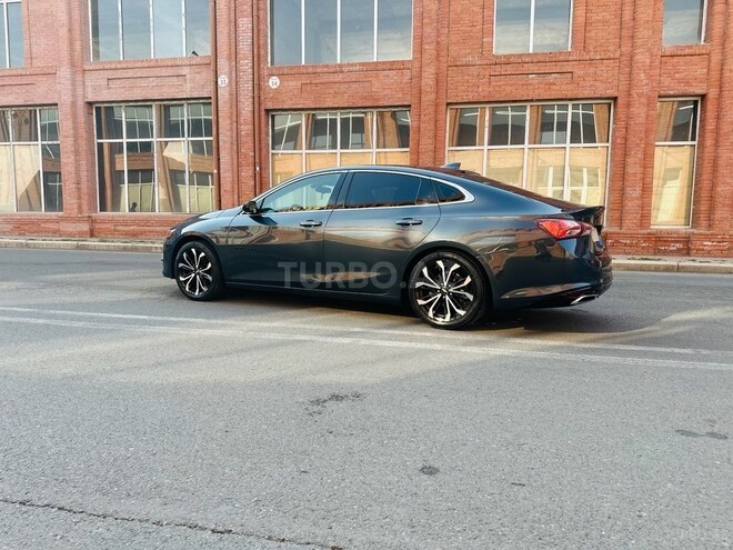 Chevrolet Malibu 2018, 102,300 km - 1.5 l - Gəncə