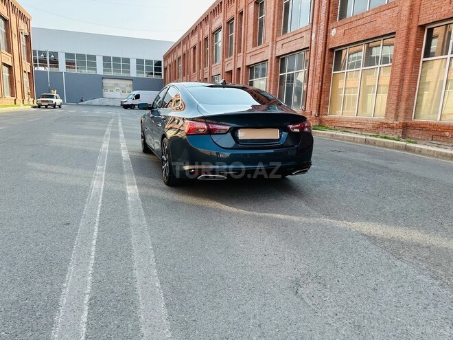 Chevrolet Malibu 2018, 102,300 km - 1.5 l - Gəncə