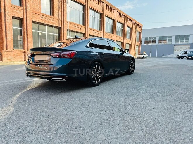 Chevrolet Malibu 2018, 102,300 km - 1.5 l - Gəncə