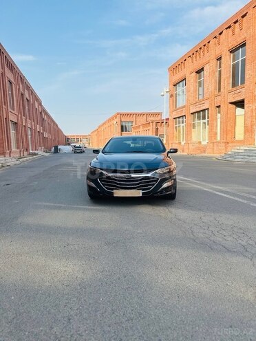 Chevrolet Malibu 2018, 102,300 km - 1.5 l - Gəncə