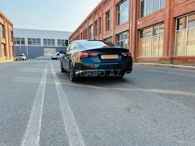 Chevrolet Malibu 2018, 102,300 km - 1.5 l - Gəncə
