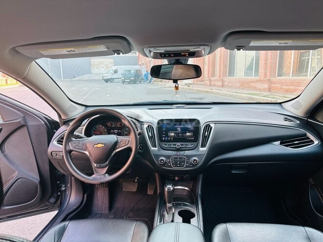 Chevrolet Malibu 2018, 102,300 km - 1.5 l - Gəncə