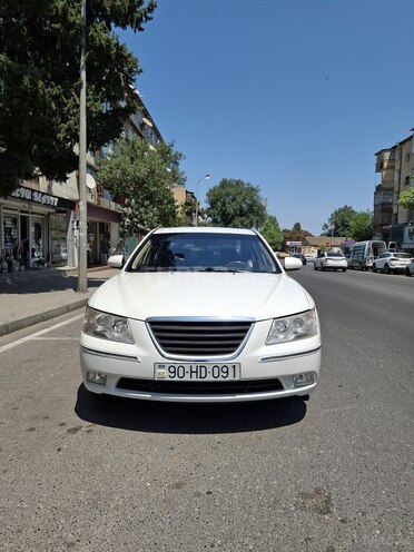 Hyundai Sonata 2009, 231,000 km - 2.4 l - Bakı