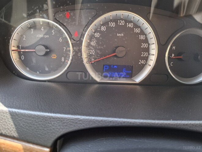 Hyundai Sonata 2009, 231,000 km - 2.4 l - Bakı
