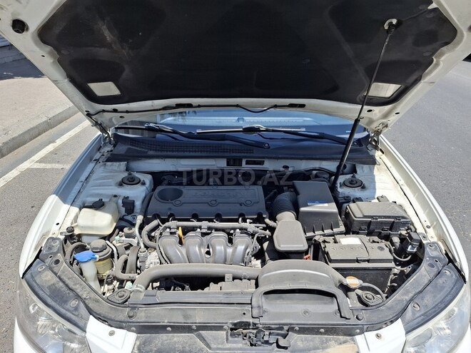Hyundai Sonata 2009, 231,000 km - 2.4 l - Bakı