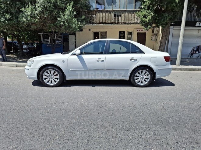 Hyundai Sonata 2009, 231,000 km - 2.4 l - Bakı