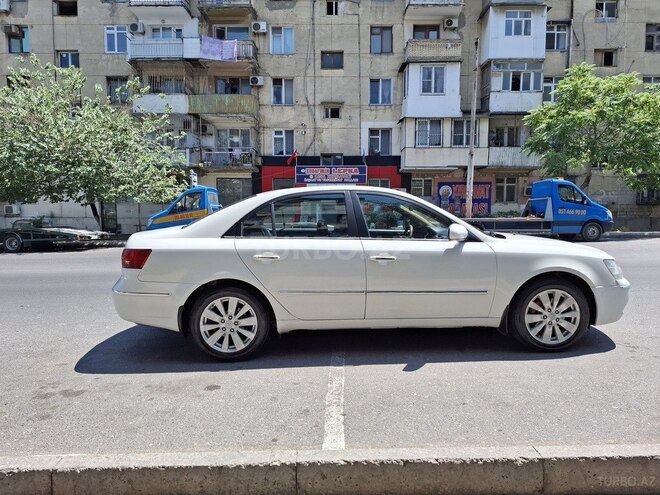 Hyundai Sonata 2009, 231,000 km - 2.4 l - Bakı