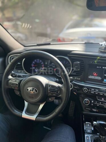 Kia Optima 2015, 88,514 km - 2.0 l - Bakı