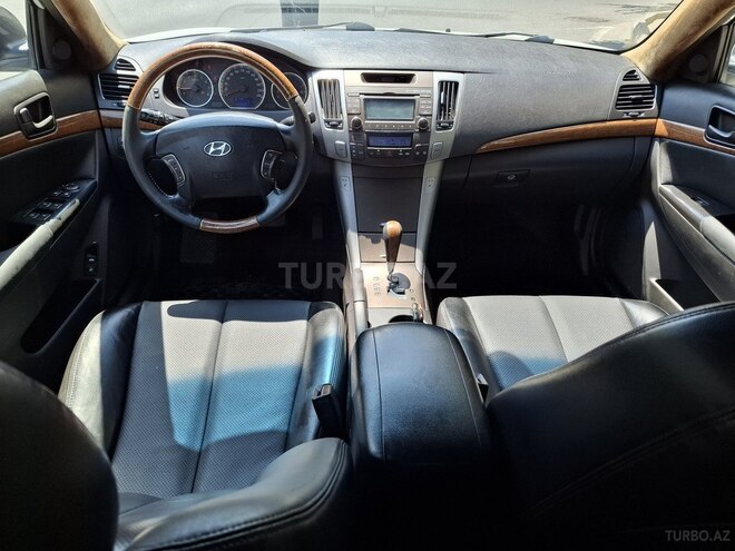 Hyundai Sonata 2009, 231,000 km - 2.4 l - Bakı