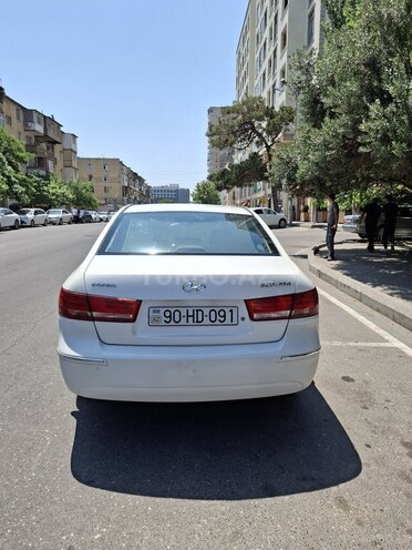 Hyundai Sonata 2009, 231,000 km - 2.4 l - Bakı