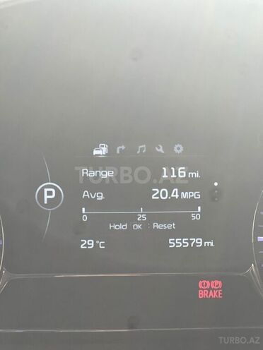 Kia Optima 2015, 88,514 km - 2.0 l - Bakı