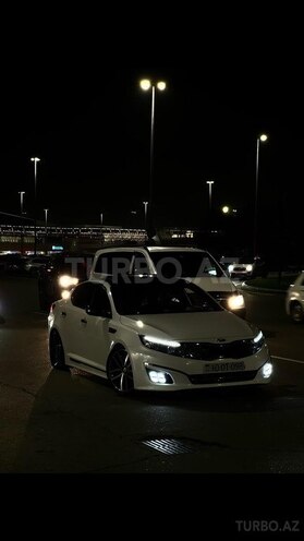 Kia Optima 2015, 88,514 km - 2.0 l - Bakı