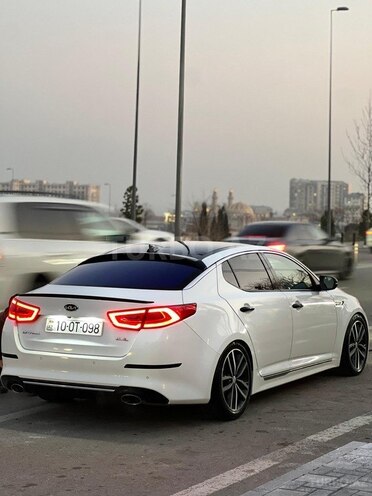 Kia Optima 2015, 88,514 km - 2.0 l - Bakı