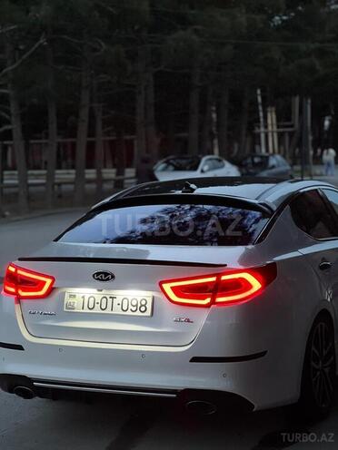 Kia Optima 2015, 88,514 km - 2.0 l - Bakı