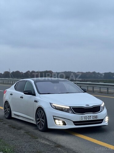Kia Optima 2015, 88,514 km - 2.0 l - Bakı
