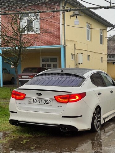 Kia Optima 2015, 88,514 km - 2.0 l - Bakı