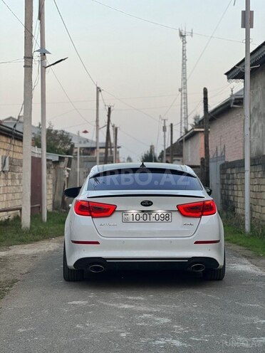 Kia Optima 2015, 88,514 km - 2.0 l - Bakı