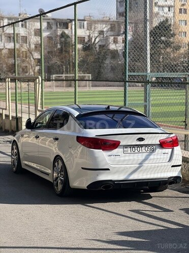 Kia Optima 2015, 88,514 km - 2.0 l - Bakı