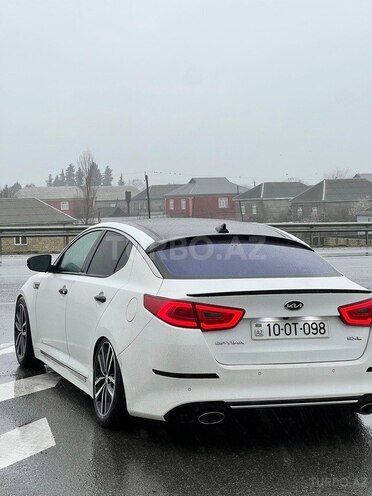 Kia Optima 2015, 88,514 km - 2.0 l - Bakı
