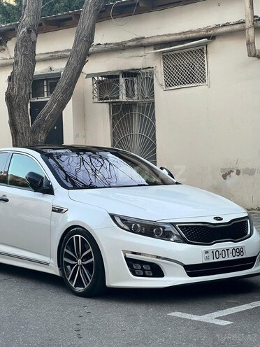 Kia Optima 2015, 88,514 km - 2.0 l - Bakı