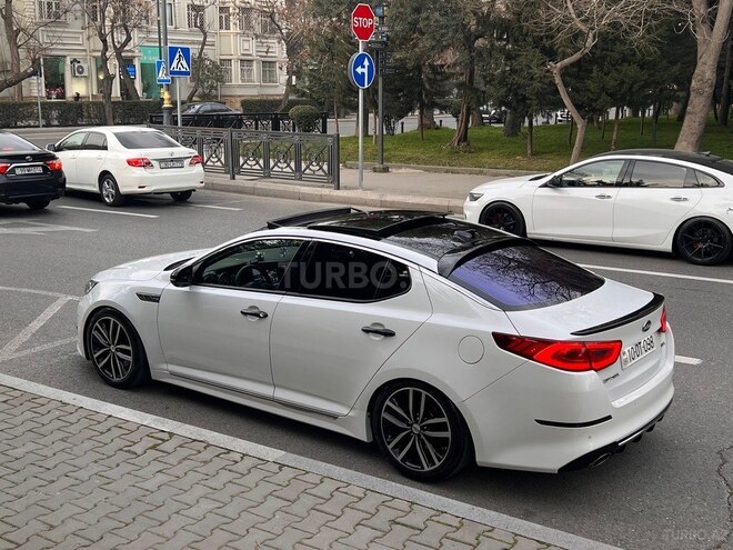 Kia Optima 2015, 88,514 km - 2.0 l - Bakı