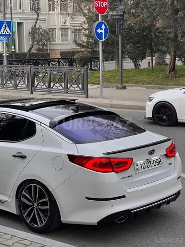 Kia Optima 2015, 88,514 km - 2.0 l - Bakı