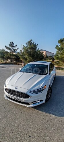 Ford Fusion (North America) 2018, 95,000 km - 1.5 l - Bakı