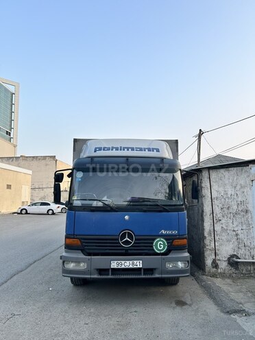 Mercedes Atego 1323 2000, 500,000 km - 6.3 l - Bakı