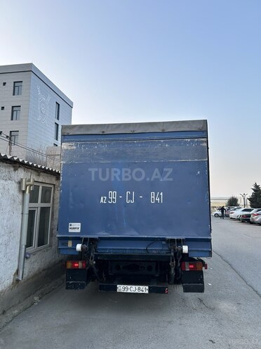 Mercedes Atego 1323 2000, 500,000 km - 6.3 l - Bakı
