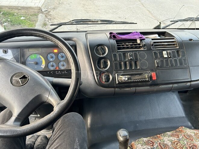 Mercedes Atego 1323 2000, 500,000 km - 6.3 l - Bakı