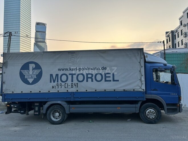 Mercedes Atego 1323 2000, 500,000 km - 6.3 l - Bakı