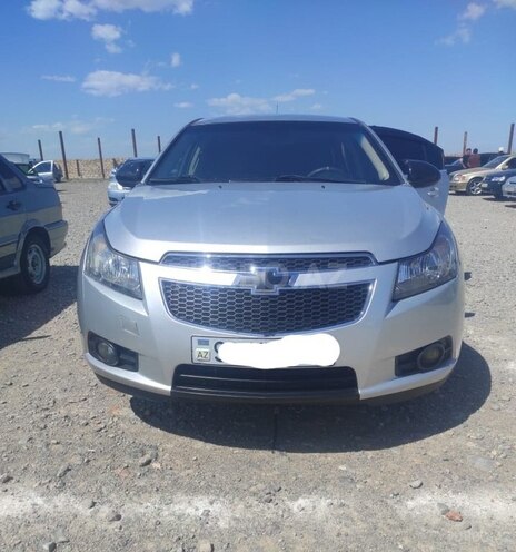 Chevrolet Cruze 2013, 266,000 km - 1.4 l - Mingəçevir