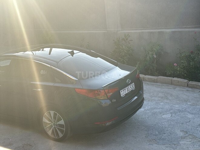 Kia Optima 2011, 255,000 km - 2.0 л - Bakı