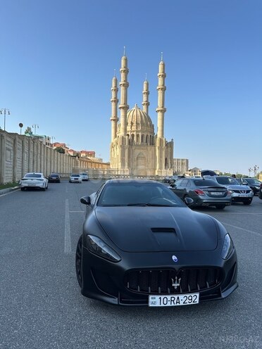 Maserati GranTurismo 2008, 135,000 km - 4.7 л - Bakı