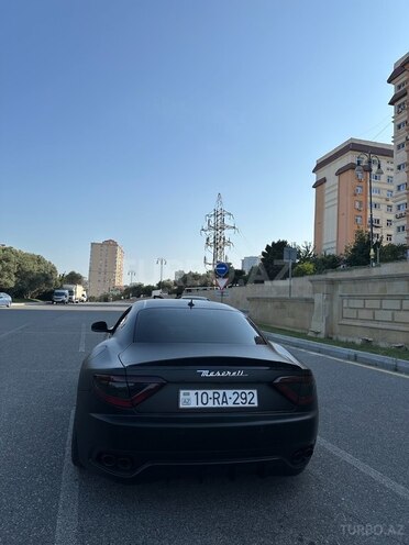 Maserati GranTurismo 2008, 135,000 km - 4.7 л - Bakı