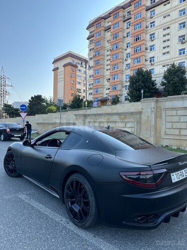 Maserati GranTurismo 2008, 135,000 km - 4.7 л - Bakı
