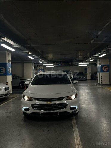 Chevrolet Malibu 2017, 136,859 km - 1.5 l - Bakı