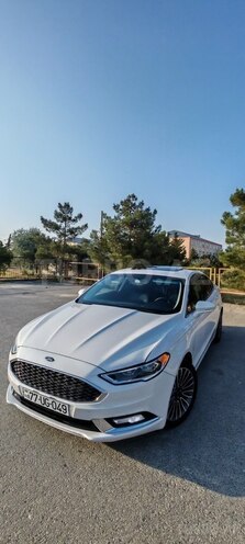 Ford Fusion (North America) 2018, 95,000 km - 1.5 l - Bakı