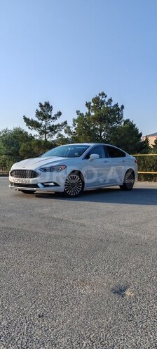 Ford Fusion (North America) 2018, 95,000 km - 1.5 l - Bakı