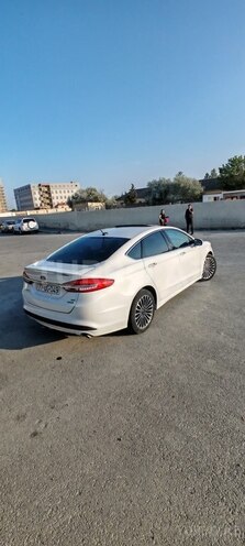 Ford Fusion (North America) 2018, 95,000 km - 1.5 l - Bakı
